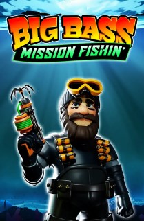 Big Bass Mission Fishin