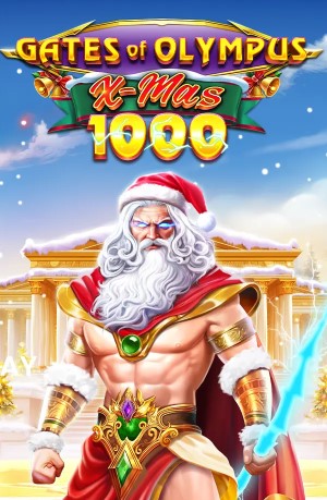 Gates of Olympus Xmas 1000